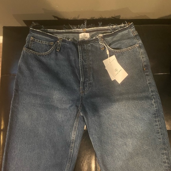 ANINE BING
Gavin 1999 denim shorts - Picture 2 of 4